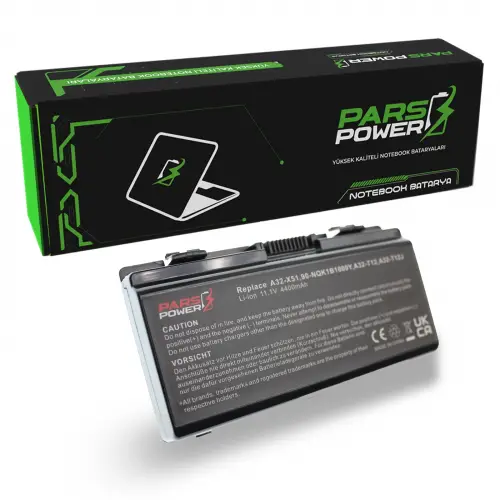 Asus 90-NQK1B1000Y Notebook Batarya - Pil (Pars Power)