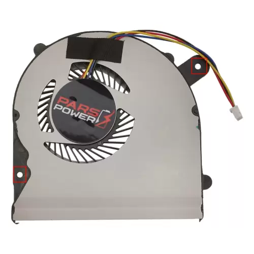 Asus S500CA-SI30401U CPU Fan - İşlemci Fanı