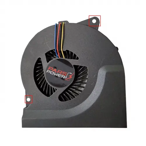 Asus KSB06105HB AB20 AM14 CPU Fan - İşlemci Fanı