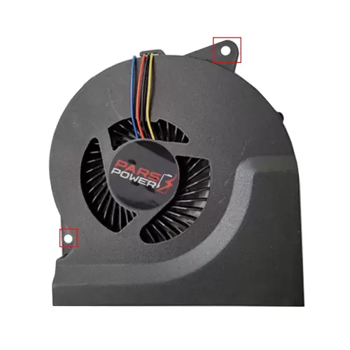 Asus N53SV-SZ676V, N53SV-SZ948D CPU Fan - İşlemci Fanı