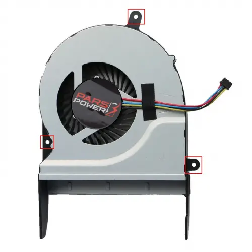 Asus MF75090V1-C330-S9A CPU Fan - İşlemci Fanı