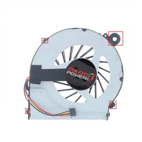 Hp 250 G1 Notebook Cpu Fan (INTEL)