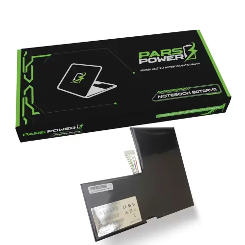 Msi BTY-M6F, MS-16H2 Notebook Batarya - Pil (Pars Power)