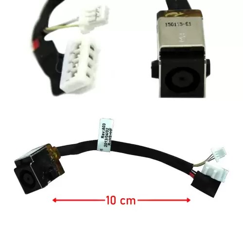 Hp ProBook 6017B0300201 Adaptör Şarj Soketi - Dc Power Jack