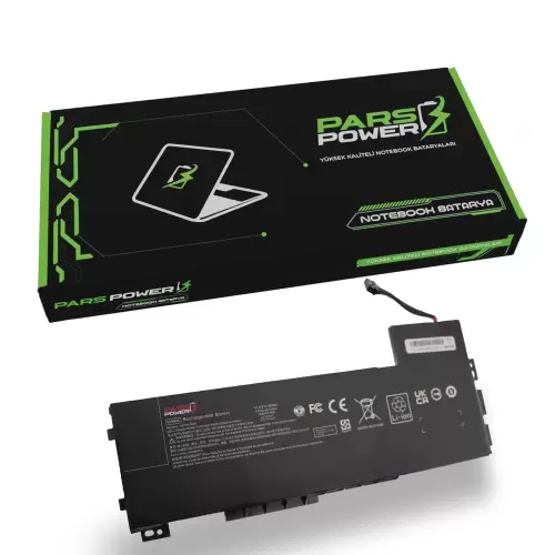 HP ZBook VV09XL, VV09090XL Batarya - Pil (Pars Power)