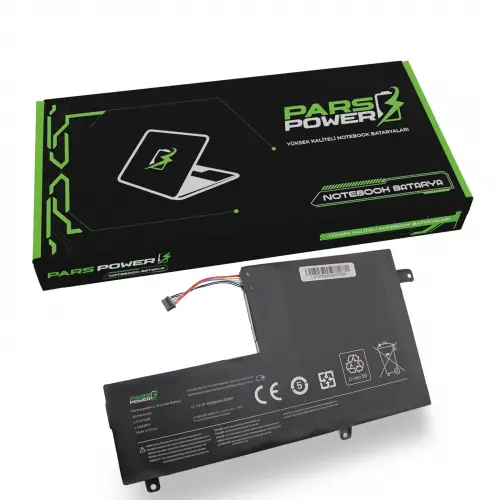 Lenovo M51-80 Batarya - Pil (Pars Power)
