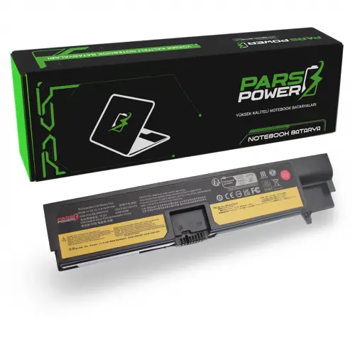 Lenovo ThinkPad 01AV418, 01AV416 Batarya - Pil (Pars Power)