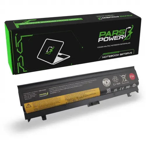 Lenovo ThinkPad 00NY486, 00NY487 Batarya - Pil (Pars Power)