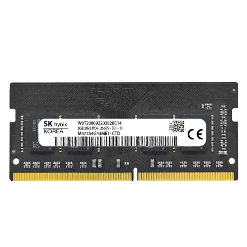 Samsung DDR4 8GB 2666MHz 1.2v CL19 Notebook Ram