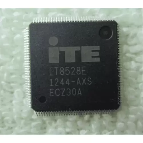 Ite 8528 I/O Notebook Entegre