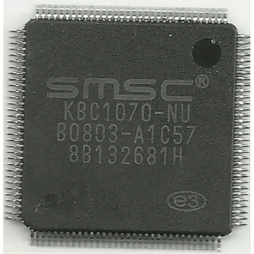 SMSC KBC1070-NU I/O Notebook Entegre