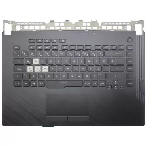 Asus ROG Strix G V184262BE1 TR Klavye Işıklı (Siyah TR)