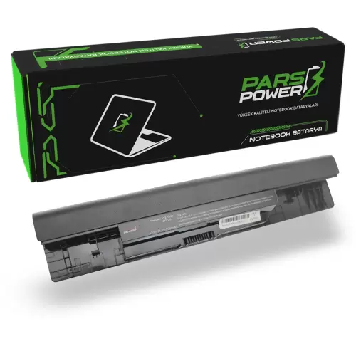 Dell 0FH4HR, 5YRYV, X0WDM Notebook Batarya - Pil (Pars Power)
