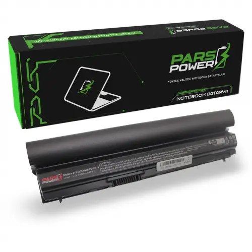 Dell Latitude Y61CV, MHPKF, RCG54 Batarya - Pil (Pars Power)