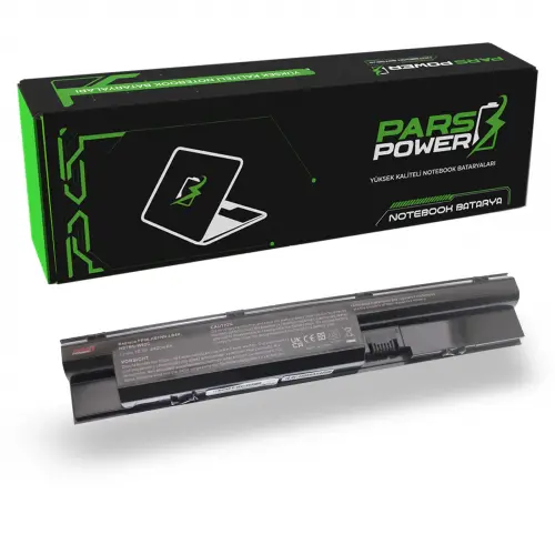 Hp 3ICR19/65-3 Notebook Batarya - Pil (Pars Power)