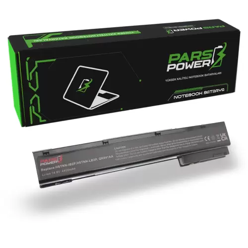 Hp 632113-141, 632113-151, VH08 Batarya - Pil (Pars Power)