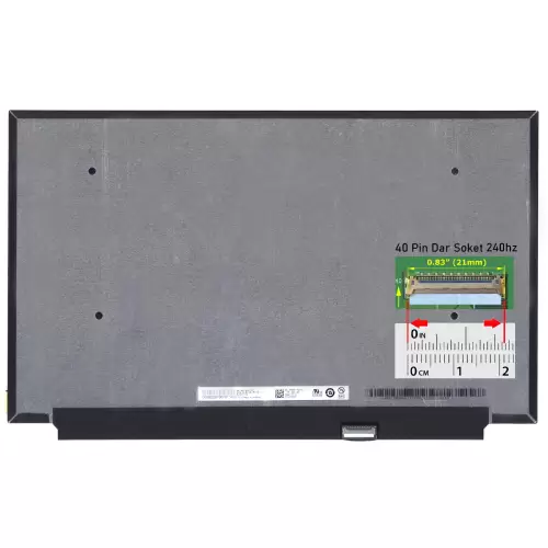 Gigabyte A5, Gigabyte A5 K1, Gigabyte A5 X1 Lcd Led Ekran - Panel