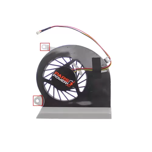 Msi GE70, GE70H, MS-1759, MS-1756, MS-1757 Notebook Fan İşlemci Fanı