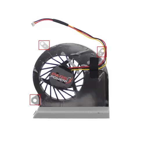 Msi GE60, MS-16GA, MS-16GC, MS-16GD, MS-16GF Notebook Fan İşlemci Fanı
