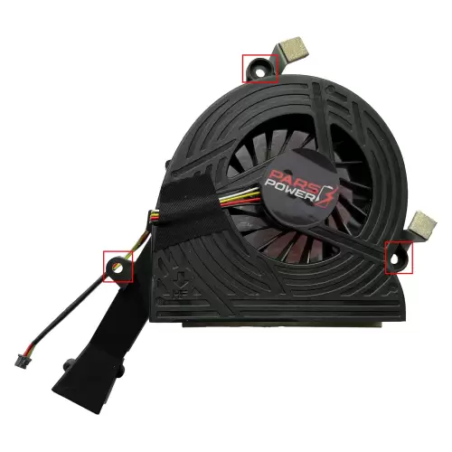 Hp Pavilion TPC-Q017, 809140-001 CPU Fan - İşlemci Fanı