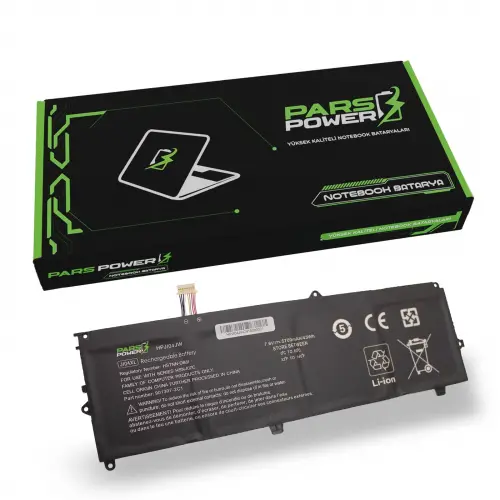 Hp HSN-I07C, HSTNN-DB8I, HSTNN-UB7E Batarya - Pil (Pars Power)
