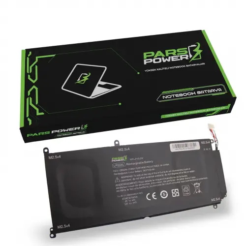 Hp Envy 15-ae, 15-ae000 Batarya - Pil (Pars Power)