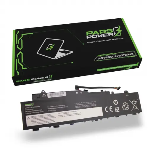 Lenovo IdeaPad SB10W86953, SB10W86954 Batarya - Pil (Pars Power)