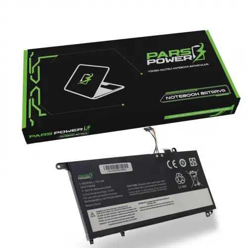 Lenovo ThinkBook L19L3JW Batarya - Pil (Pars Power)