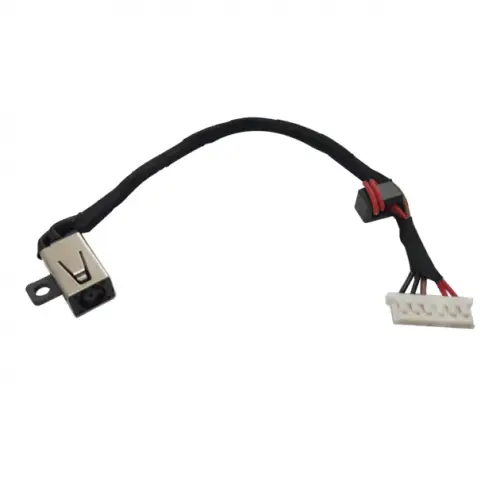 Dell P60G003, P60G004, P64G006 Power Jack - Adaptör Soketi