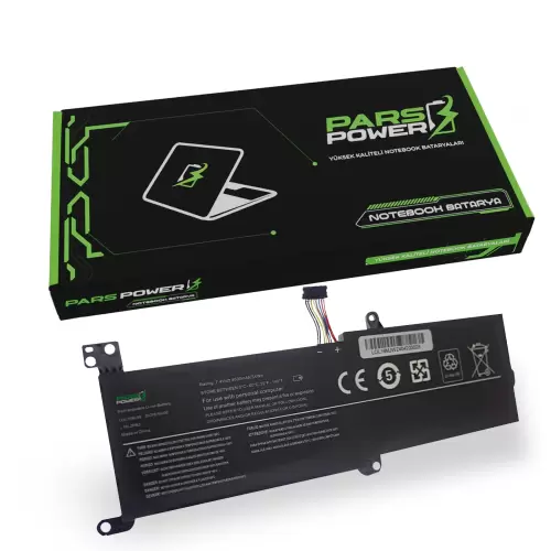 Lenovo IdeaPad L16M2PB0 Batarya - Pil (Pars Power)