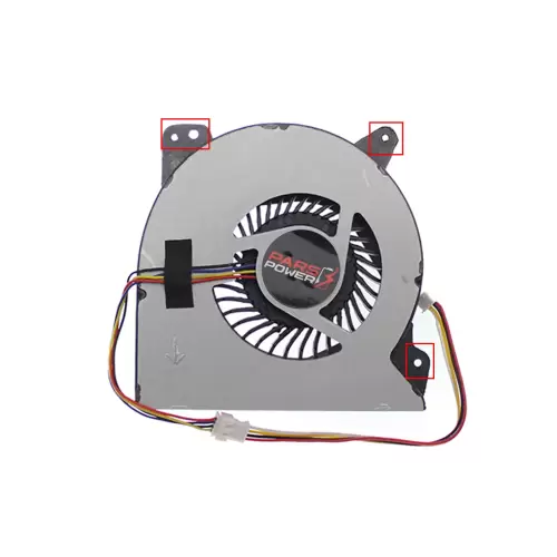 Asus ROG FAN-343 CPU Fan - İşlemci Fanı