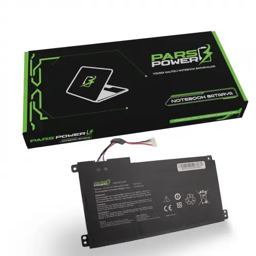 Asus VivoBook E510MA-RS06 Batarya - Pil (Pars Power)
