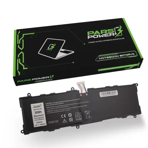 Dell Venue 11 Pro 21CP5/63/109, 21CP5/63/105, 2217-2548 Batarya - Pil (Pars Power)