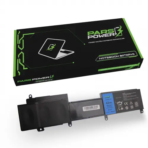 Dell Inspiron 2NJNF, TPMCF T41M0 Batarya - Pil (Pars Power)