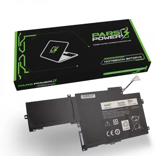 Dell Inspiron D5KG27JW Batarya - Pil (Pars Power)