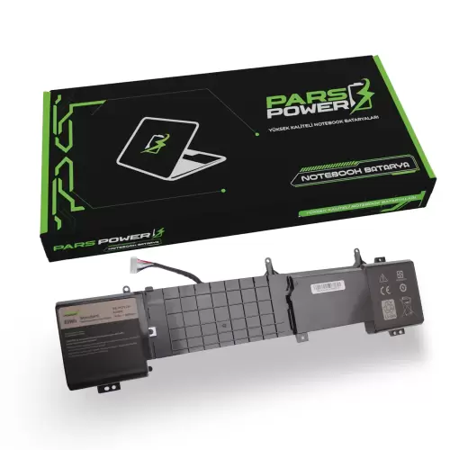 Dell Alienware AW17R3-4175SLV, AW17R3-7092SLV, AW17R3-8342SLV Batarya - Pil (Pars Power)