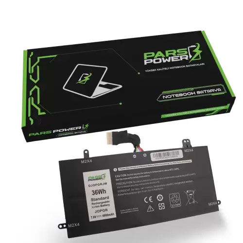 Dell Latitude 5290 N018L529012EMEA_U Batarya - Pil (Pars Power)
