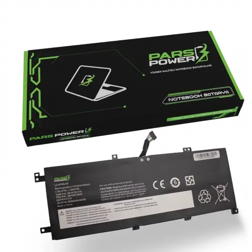 Lenovo ThinkPad L13 Yoga 20R5001KTX Batarya - Pil (Pars Power)