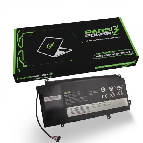 Lenovo LHW008JW Batarya - Pil (Pars Power)