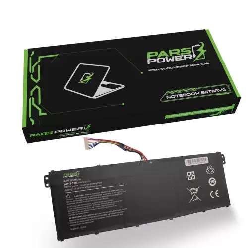 Acer AP18C8KJW Batarya - Pil (Pars Power)