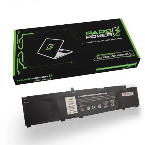 Dell G5 15 5505 4B750W165C Batarya - Pil (Pars Power)
