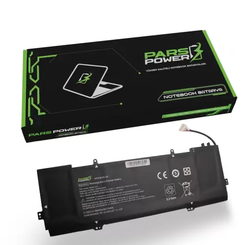 Hp HPKB06JW Batarya - Pil (Pars Power)