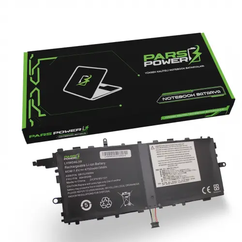 Lenovo LHW046JW Batarya - Pil (Pars Power)
