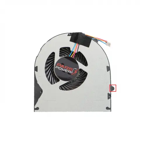 Lenovo DFS531205HC0T, IKSB0605HC-AH72 Notebook Fan, İşlemci Fanı