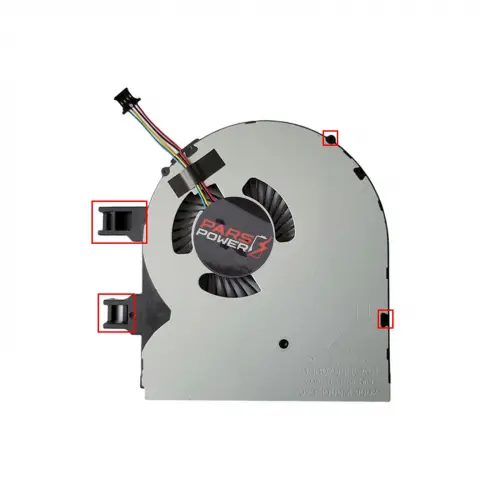 Lenovo Flex BSB0705HCA01 023.1000M.0002 Cpu Fan - İşlemci Fanı