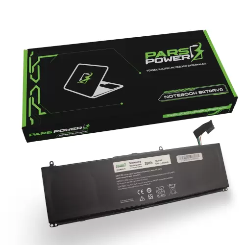 Dell Inspiron DCGMN2JW Batarya - Pil (Pars Power)
