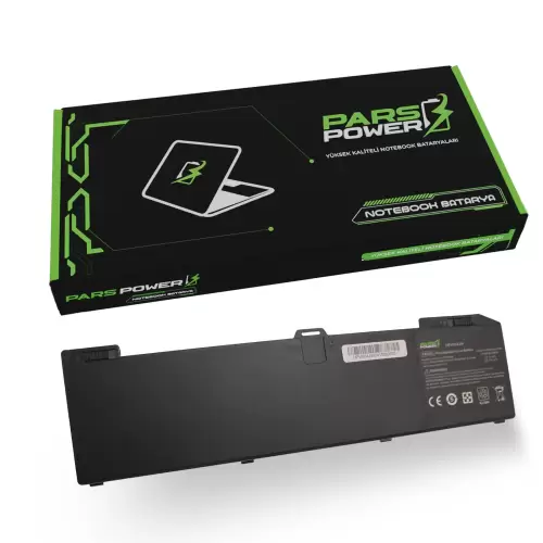 Hp ZBook 15 G5 (3AX13AV) Batarya - Pil (Pars Power)