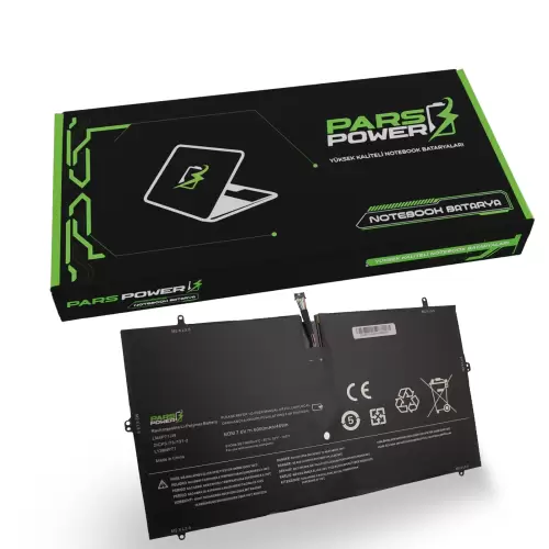 Lenovo Yoga 3 Pro L14S4P71, L13M4P71 Batarya - Pil (Pars Power)