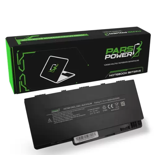 HP Pavilion DM3t-11, DM3z-10, DM3z-11 Batarya - Pil (Pars Power)