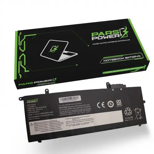 Lenovo ThinkPad L17L6P71 SB10K97617 01AV470 Batarya - Pil (Pars Power)